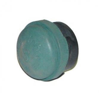 Foot control button - lowering "S" - 37 mm